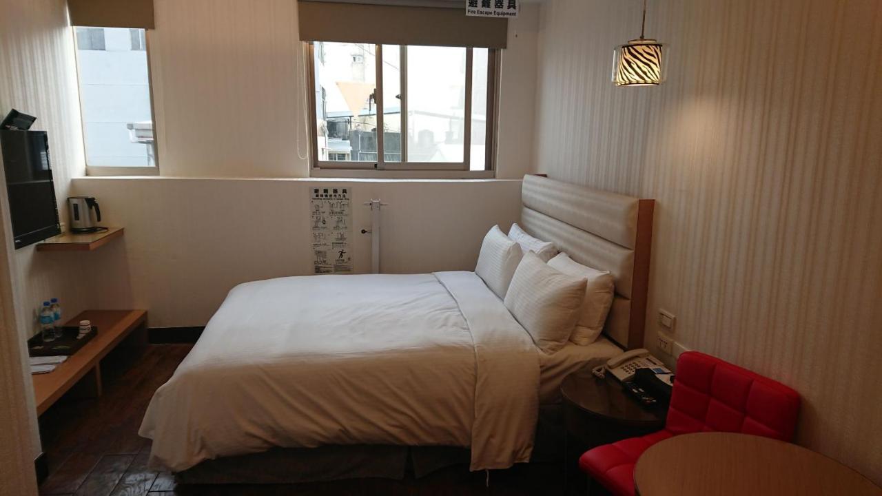 E-Coast Star Hotel Keelung Bagian luar foto