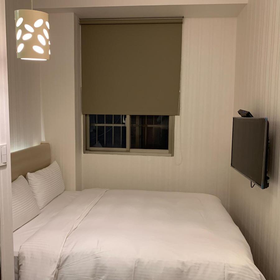 E-Coast Star Hotel Keelung Bagian luar foto