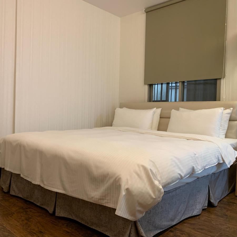 E-Coast Star Hotel Keelung Bagian luar foto