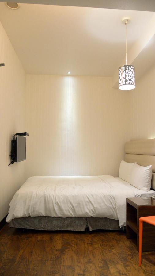 E-Coast Star Hotel Keelung Bagian luar foto