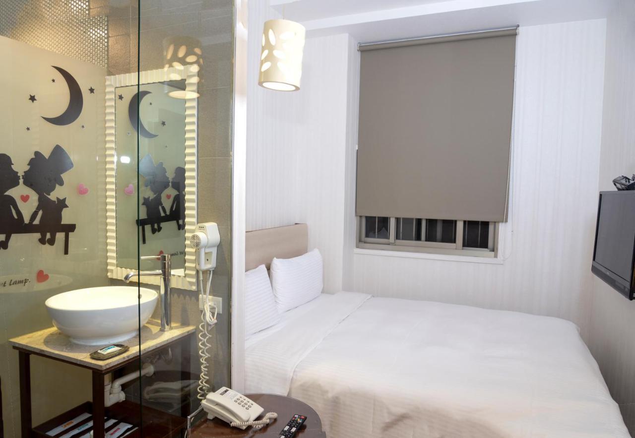 E-Coast Star Hotel Keelung Bagian luar foto