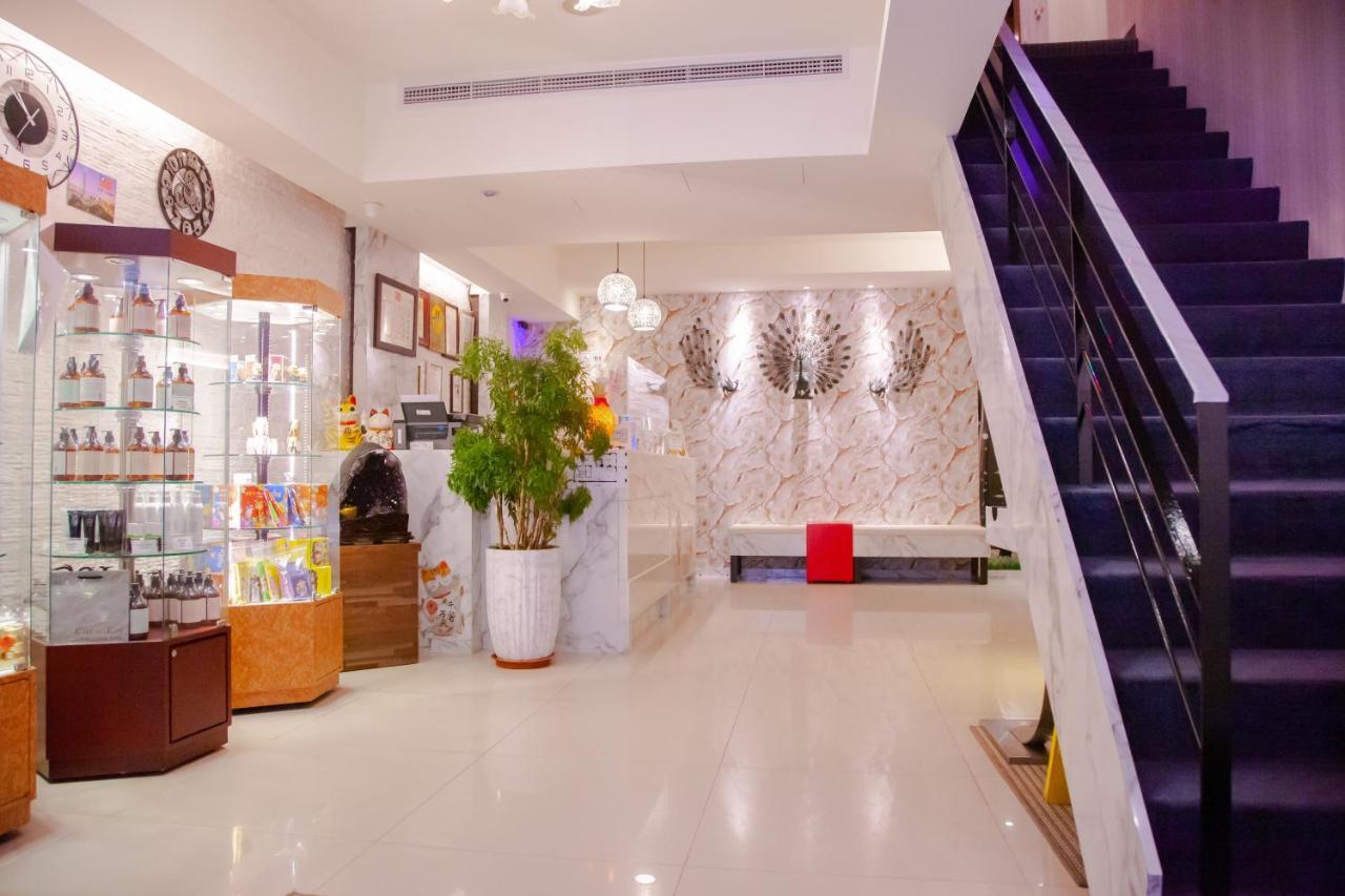 E-Coast Star Hotel Keelung Bagian luar foto