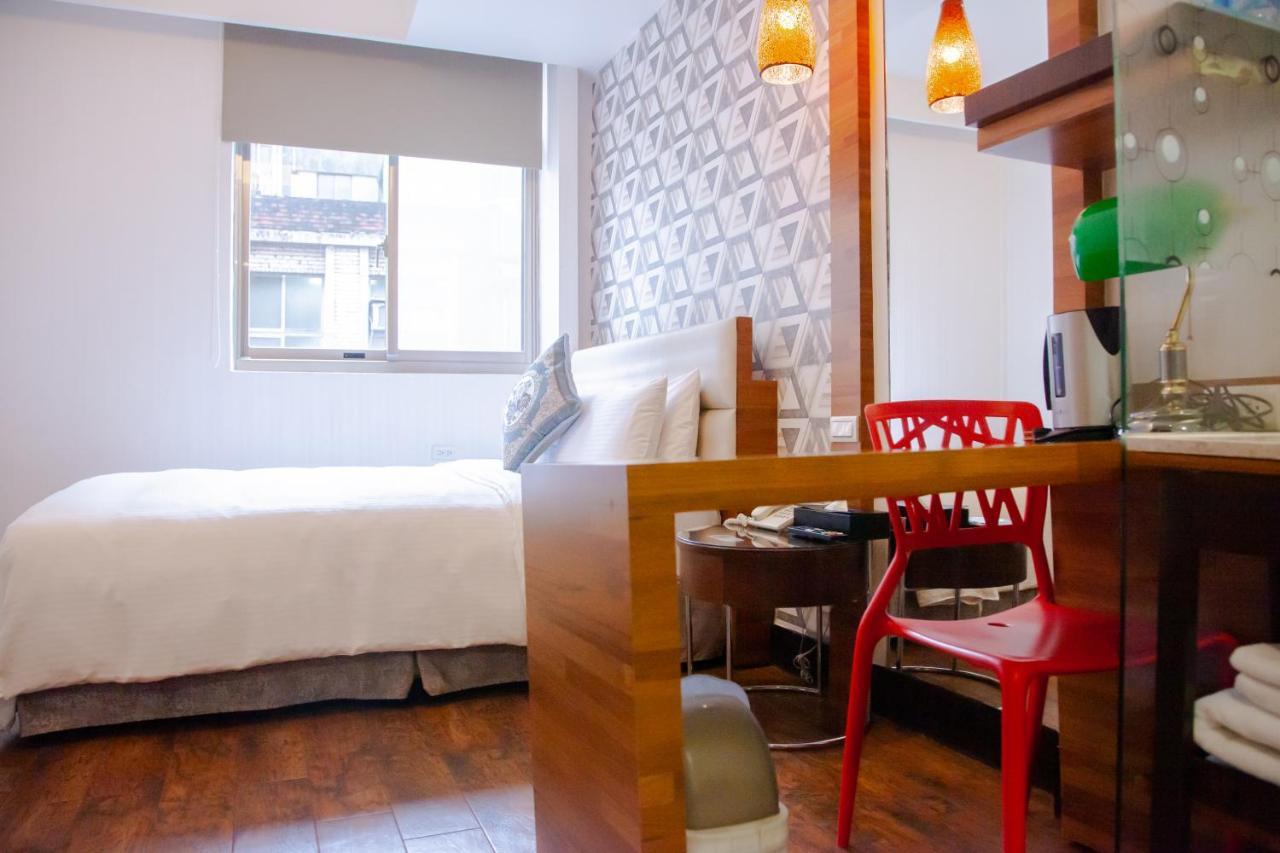 E-Coast Star Hotel Keelung Bagian luar foto