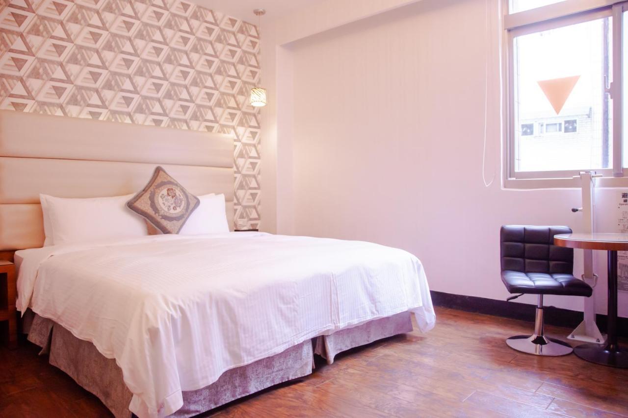 E-Coast Star Hotel Keelung Bagian luar foto