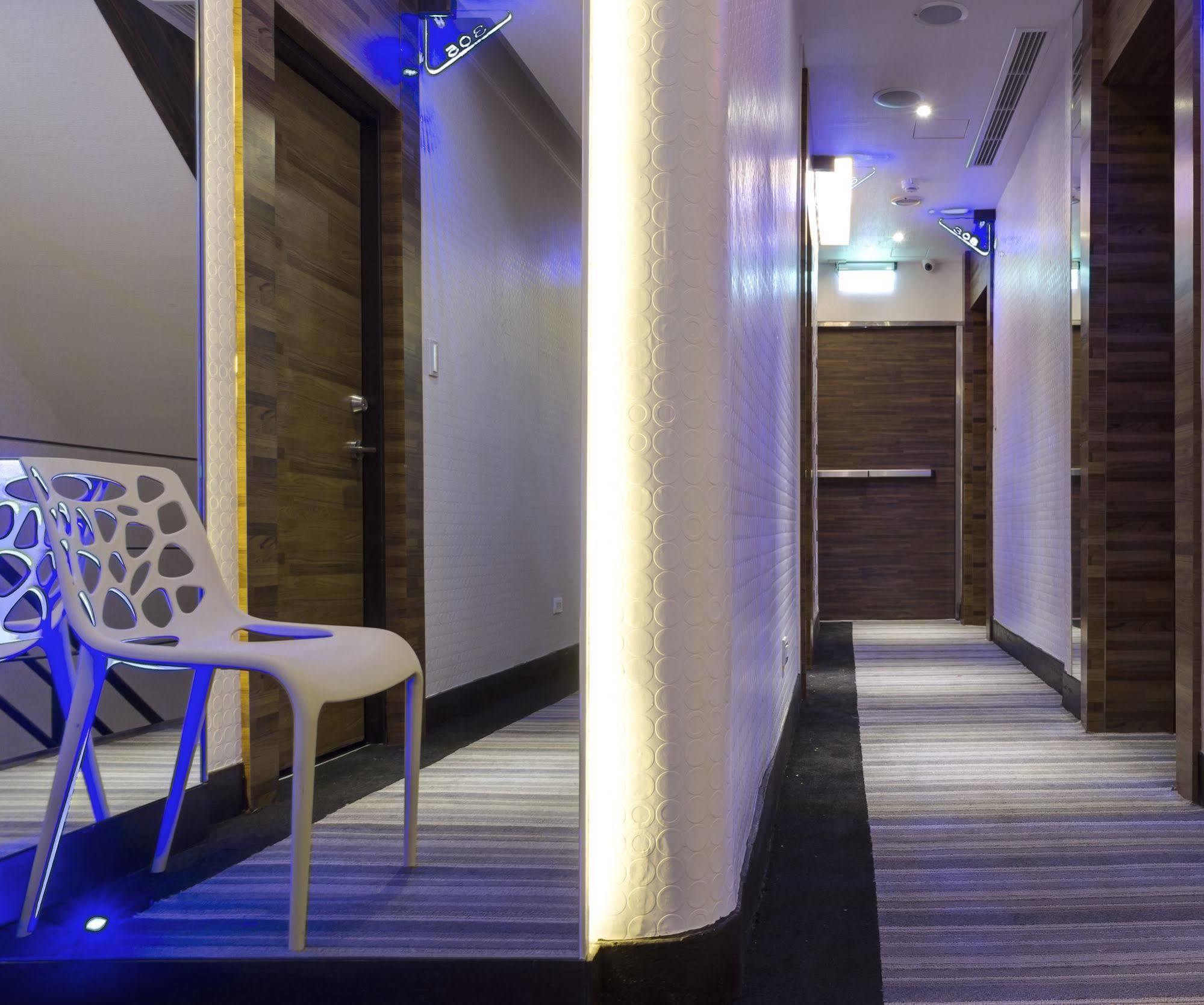 E-Coast Star Hotel Keelung Bagian luar foto