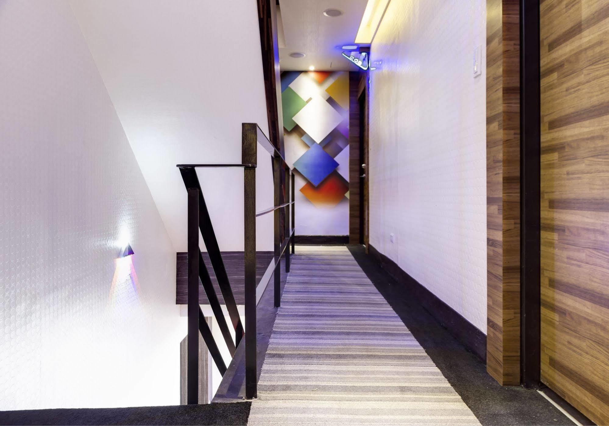 E-Coast Star Hotel Keelung Bagian luar foto
